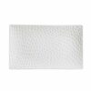 Assiette rectangle 20 x 12 cm Dune