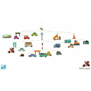 Mobile modèle Automobiles