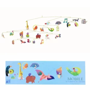 Mobile modèle Le Carnaval des Animaux