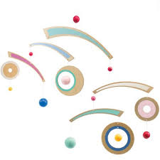 Mobile modèle Cosmos