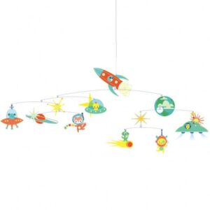 Mobile modèle Space