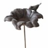 Mangeoire oiseaux Fleur 100x24cm