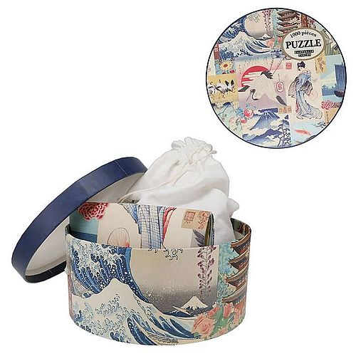 Puzzle 1000 pièces – Japon