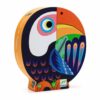 Puzzle 24 pièces "Coco le Toucan" Djeco