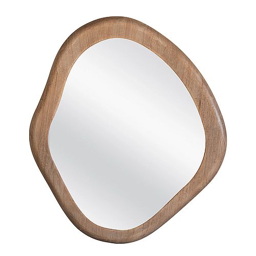 Miroir hevea organic 59×38 cm