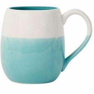 Mug Vallon Turquoise 50cl