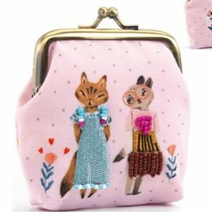 Porte-monnaie – Chats – Djeco