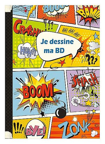 Cahier à thème – Ma BD