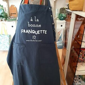 Tablier Sophie Janière “A la bonne Franquette”