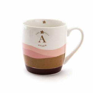 Mug en porcelaine Inaya Atsem