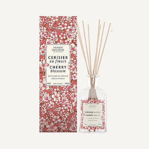 Diffuseur de parfum d’ambiance – Cerisier en Fleurs 240ml