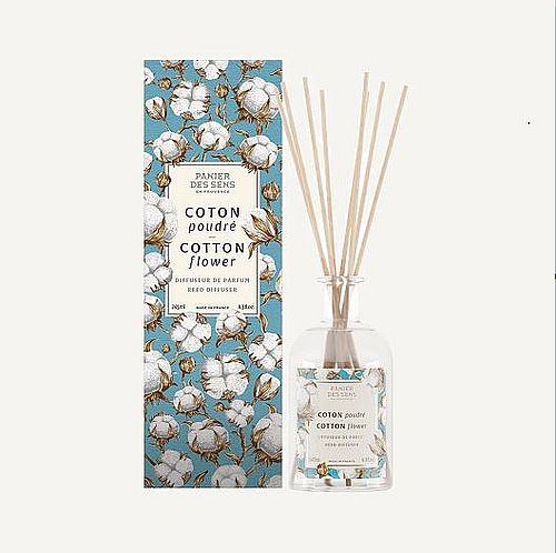 Diffuseur de parfum d’ambiance – Coton Poudré 240ml