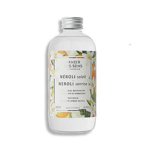 Recharge diffuseur et parfum d’ambiance – Néroli Soleil 250m