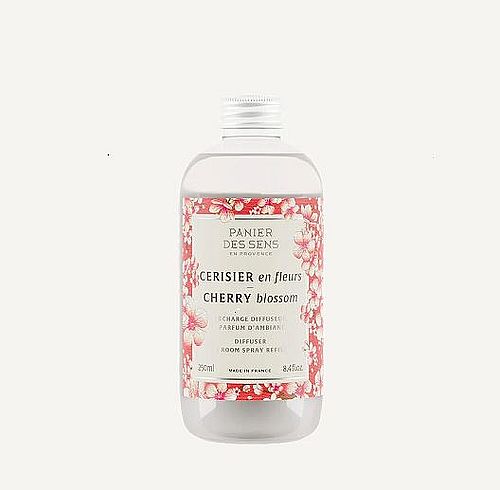 Recharge diffuseur et parfum d’ambiance – Cerisier en Fleurs 250ml