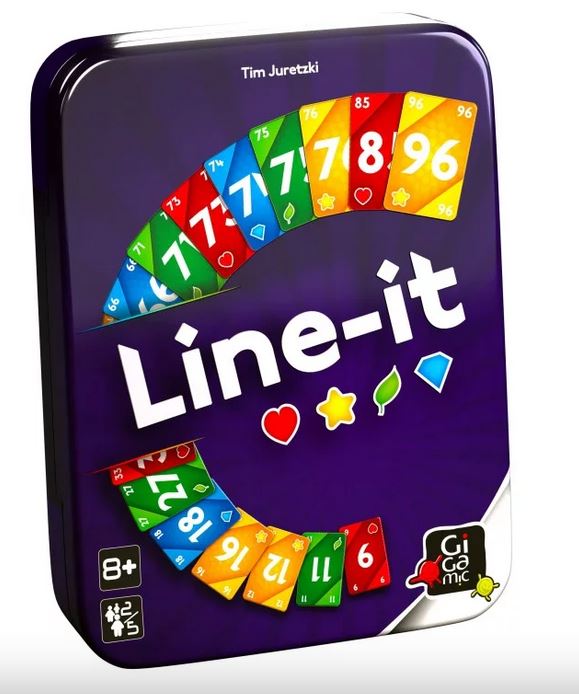 Line-It Jeux d’ambiance
