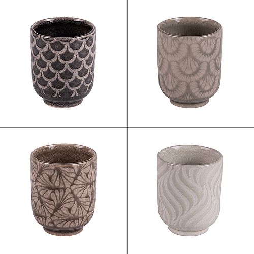 Gobelet Eyran 16 cl Article assorti par 4