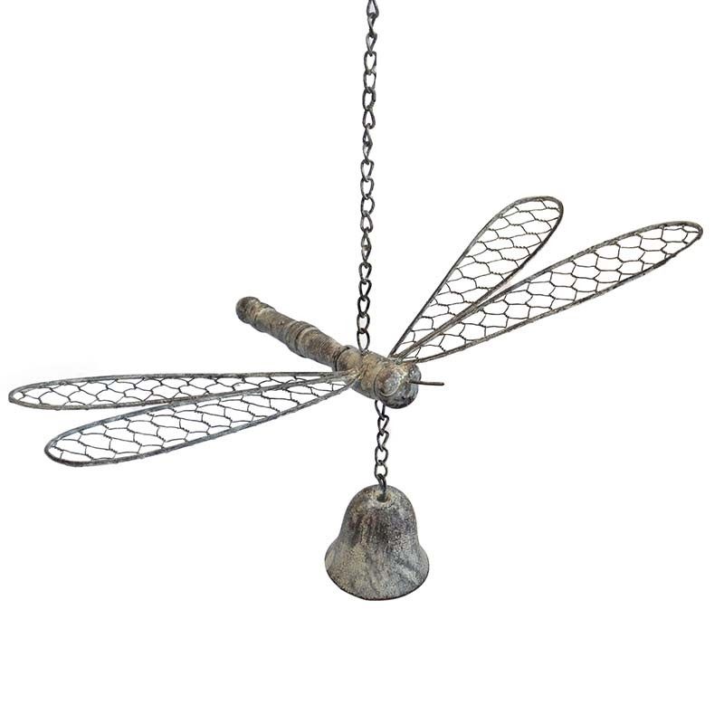 Cloche carillon Tintinnabulle 42x22x71cm