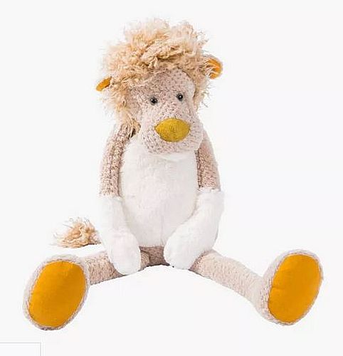 Peluche Grand lion Moulin Roty”
