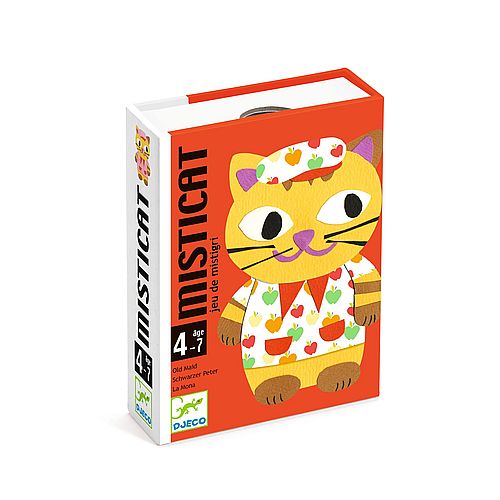 Misticat – Djeco