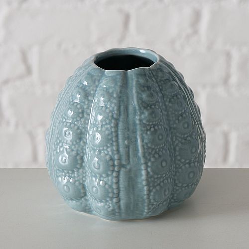 Vase bleu Lenja 11cm