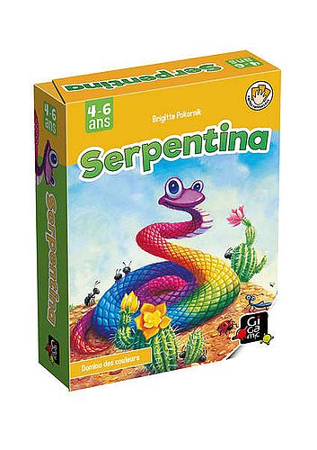 Serpentina 4 – 6 ans   https://dai.ly/xcdzx6