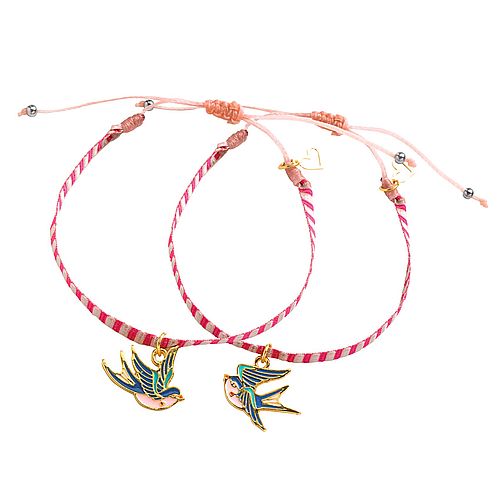 Bijoux Rubans Oiseaux – Djeco