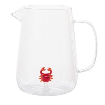 Pichet océan 1,7 L Crabe