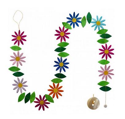 Guirlande Marguerites