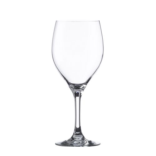 Boite de 6 verres à pied trempés “Rodio” 32 cl