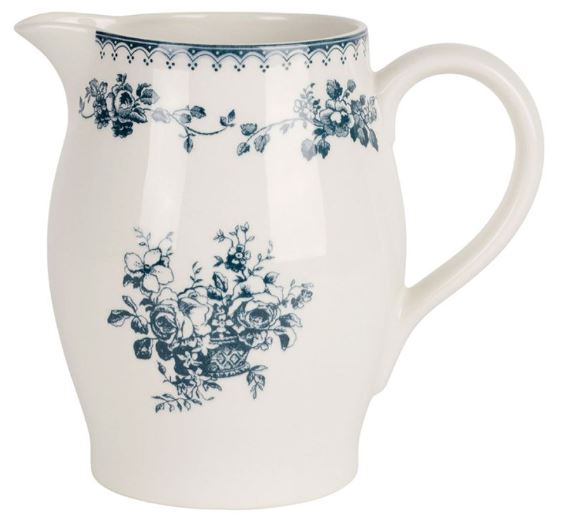 PICHET FAUSTINE BLEU ANCIEN 1.3L FAIENCE