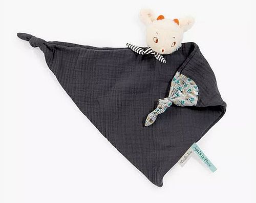 Doudou mouton gris du Moulin Roty
