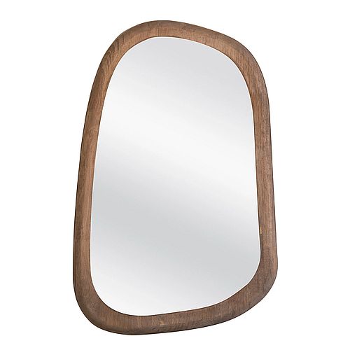 Miroir hevea organic 58×51 cm