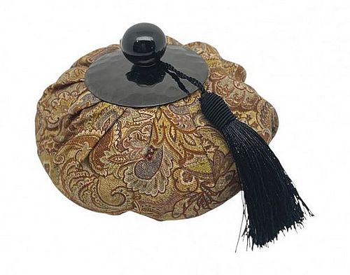 Aumônière Cachemire Néroli Cologne