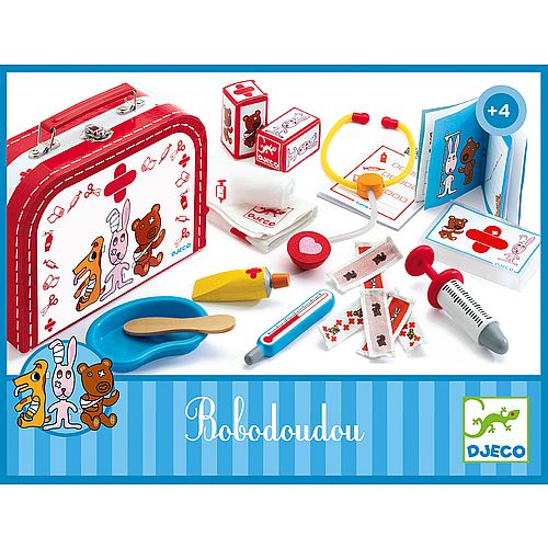 Bobodoudou Jeu d’imitation – djeco