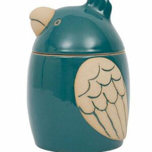 POT A/COUVERCLE CALAO BLEU CANARD D12XH17CM