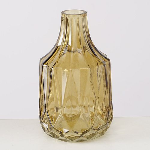 Vase Canto jaune