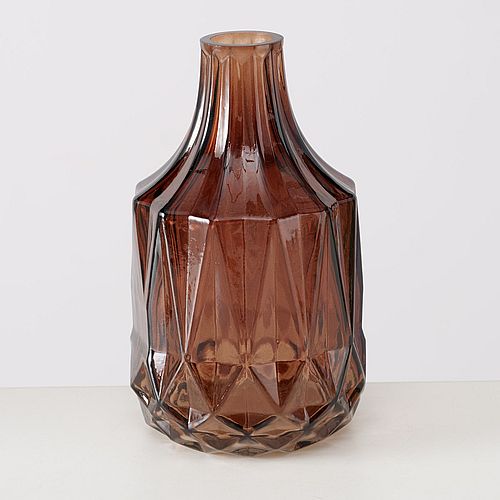 Vase Canto Marron