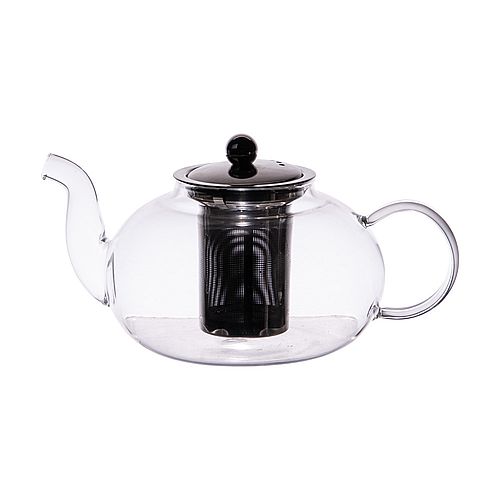 Théière Boro en borosilicate 1 L