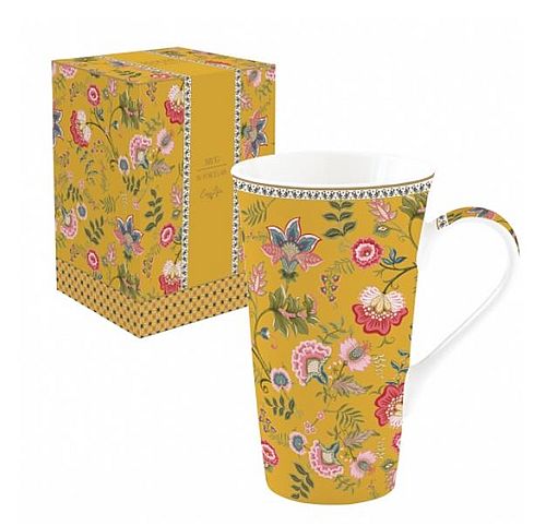 Mug en porcelaine 60cl Magie d’orient