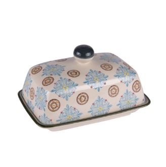 Beurrier Bohème 16,50 x 11 x 9,50cm