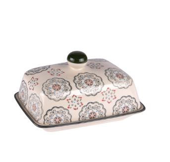 Beurrier Bohème 16,50 x 11 x 9,50