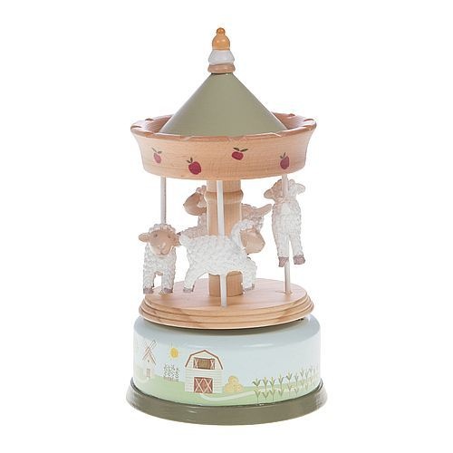Carrousel Louison a la ferme