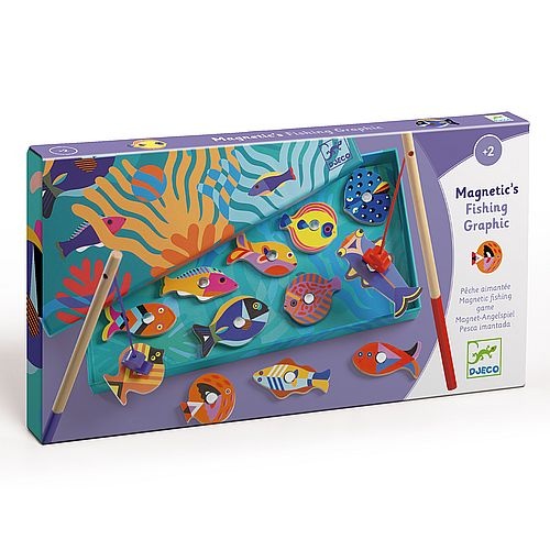 Pêche à la ligne – Djeco