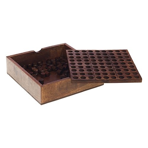 Boite sudoku 19x19x5