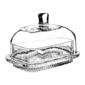 BEURRIER NYMPHEA 17 X 12 X 11CM