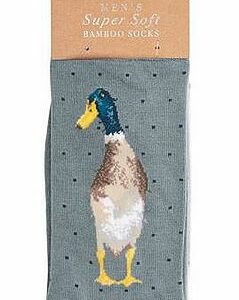 Chaussettes homme "canard" 41 - 46