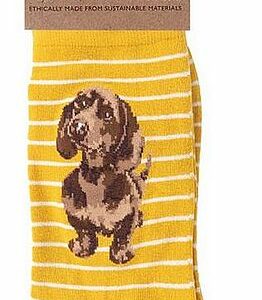 Chaussettes "teckel" 37 - 42