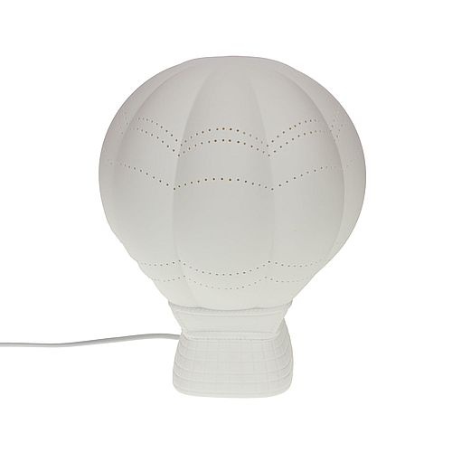 Lampe montgolfiere