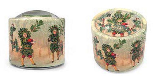 Boite à musique O’Tannenbaum