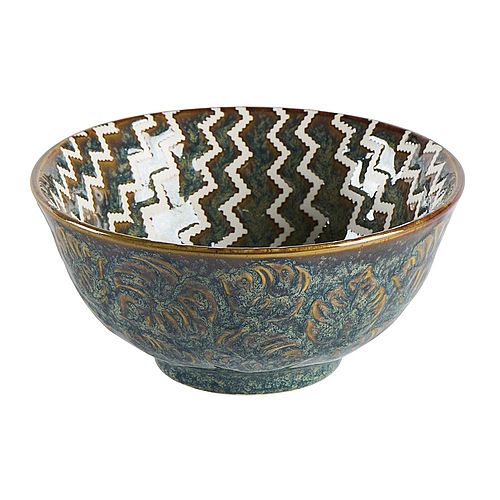 Bol en porcelaine EBBA